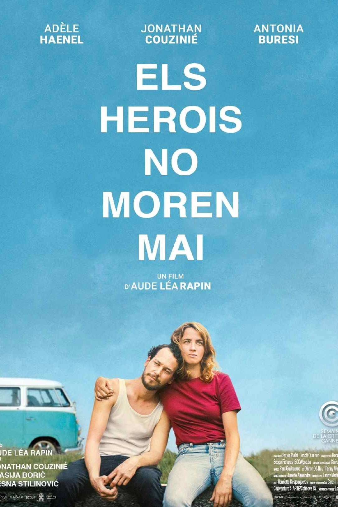 Heroes Don't Die