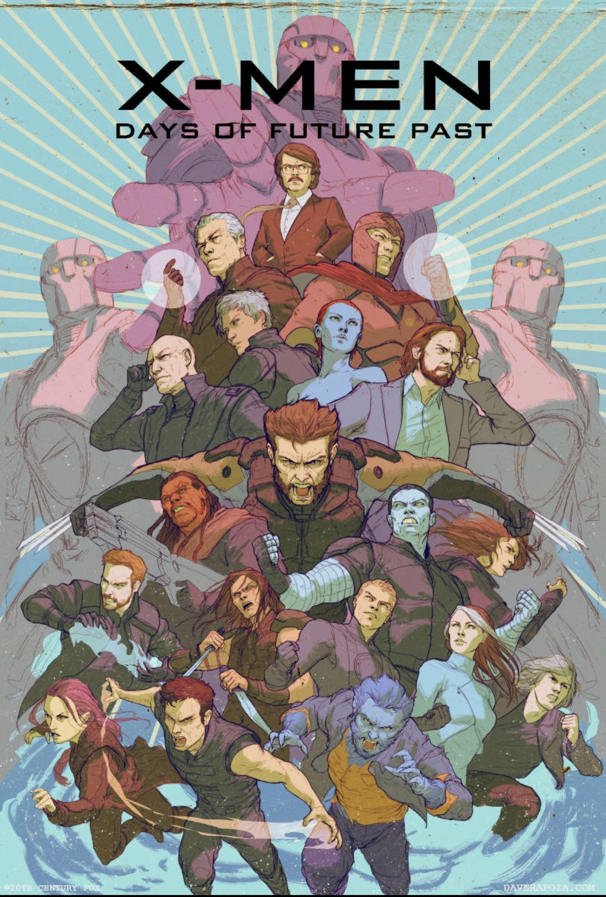 X-Men: Days of Future Past