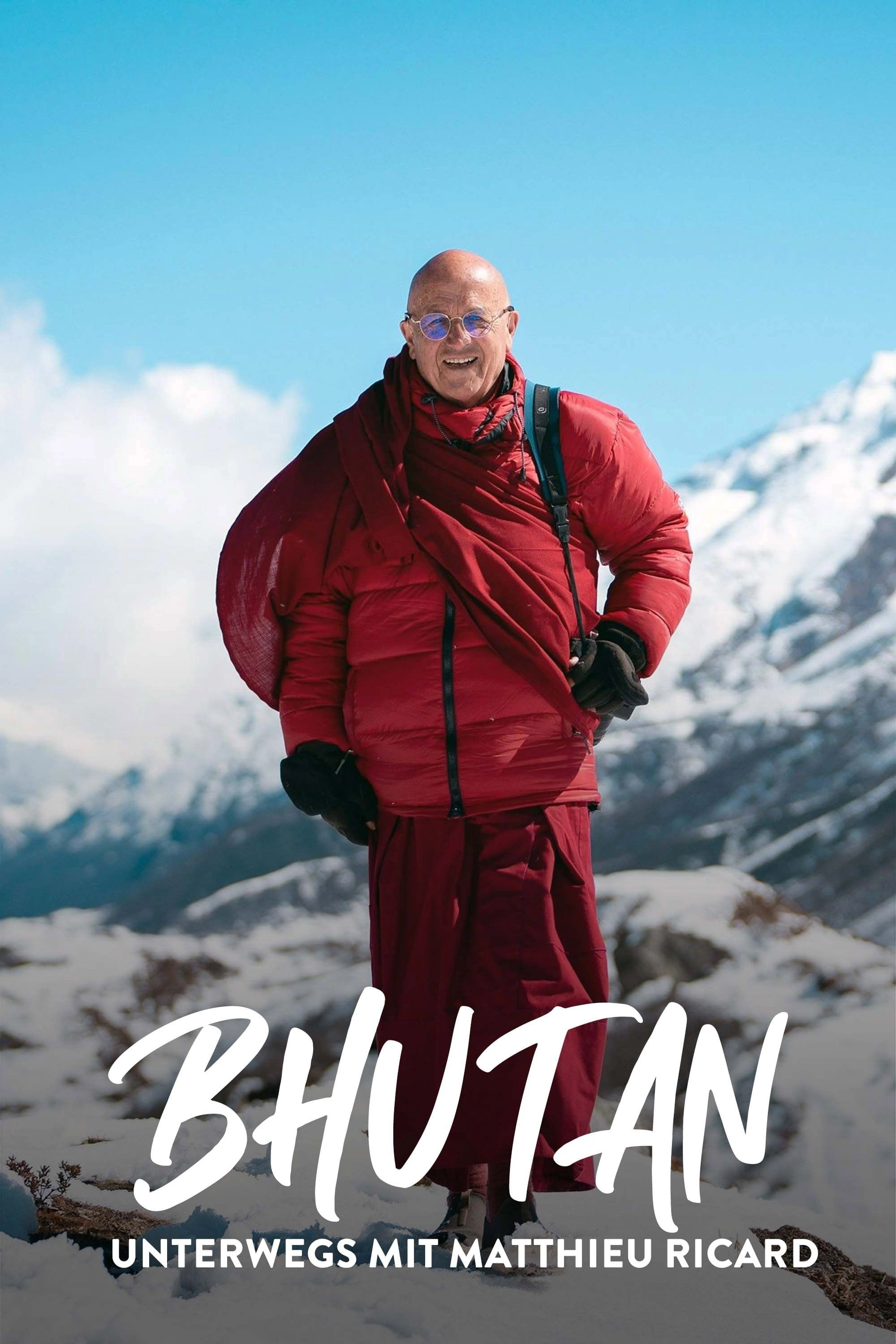 Bhutan: Following in the Footsteps of Matthieu Ricard