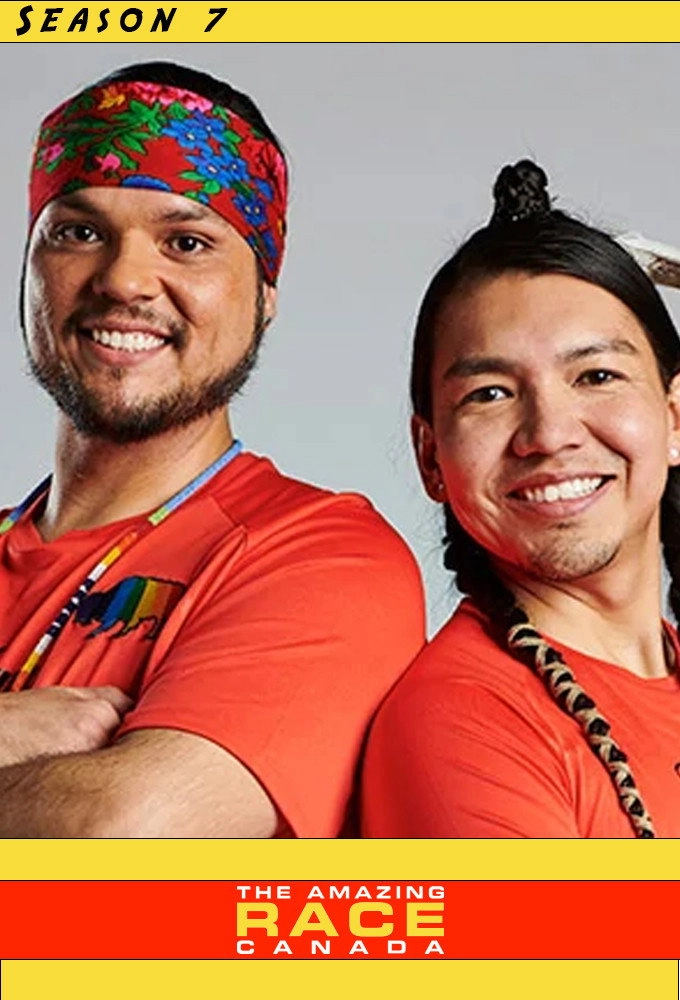 The Amazing Race Canada