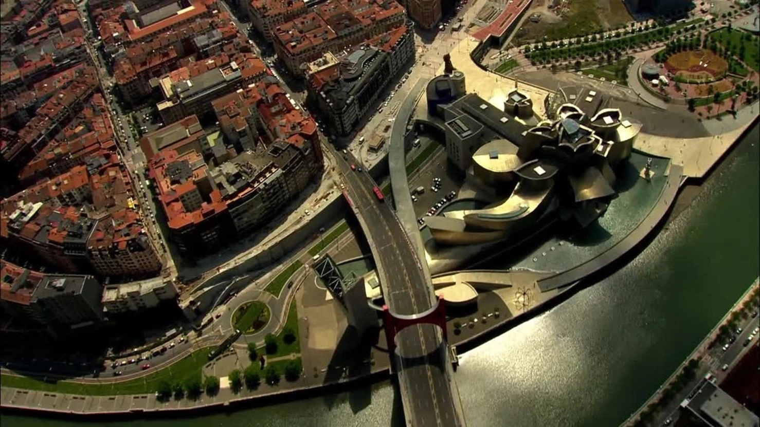 Aerial Spain