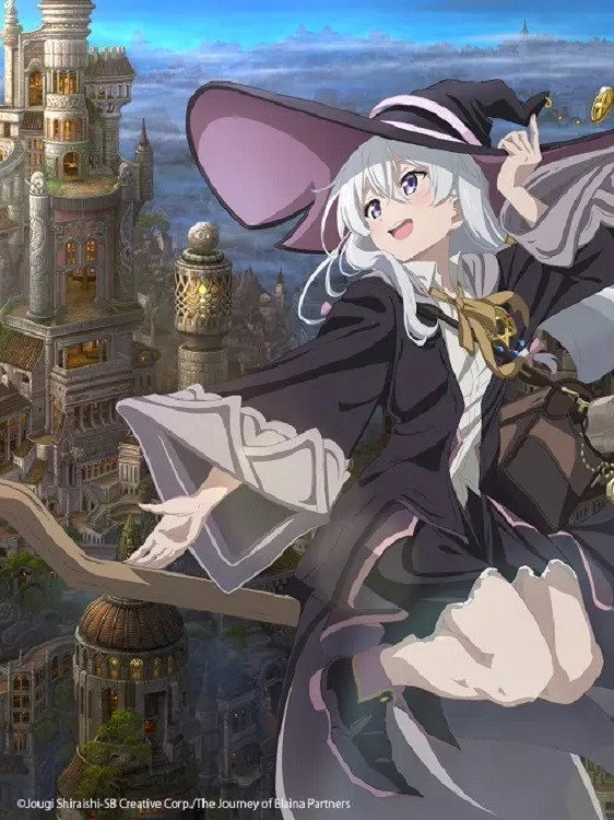 Wandering Witch: The Journey of Elaina