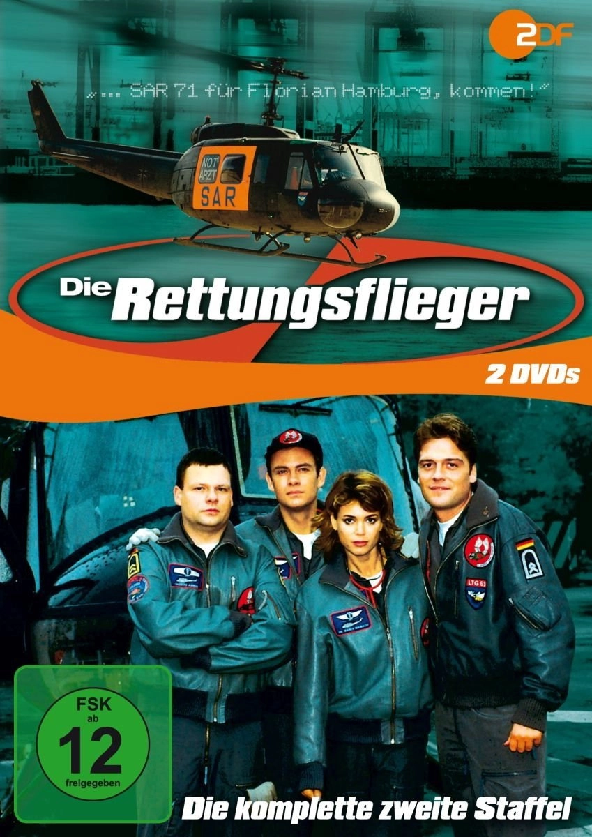 Die Rettungsflieger