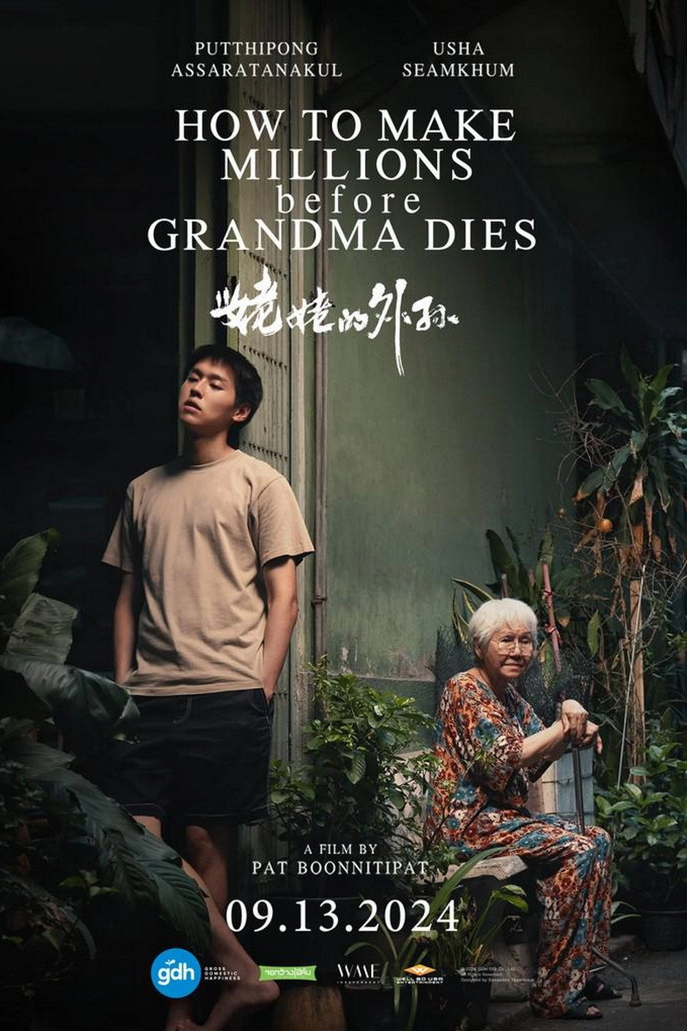 How to Make Millions Before Grandma Dies