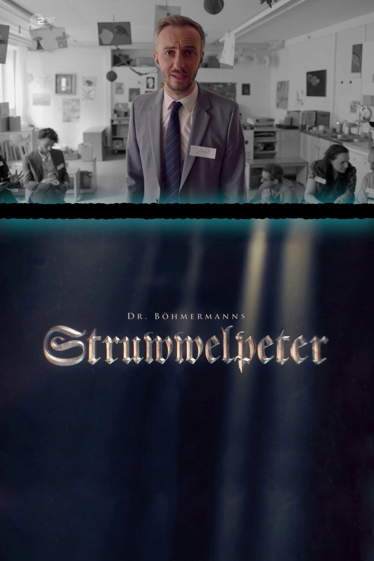 Dr. Böhmermanns Struwwelpeter