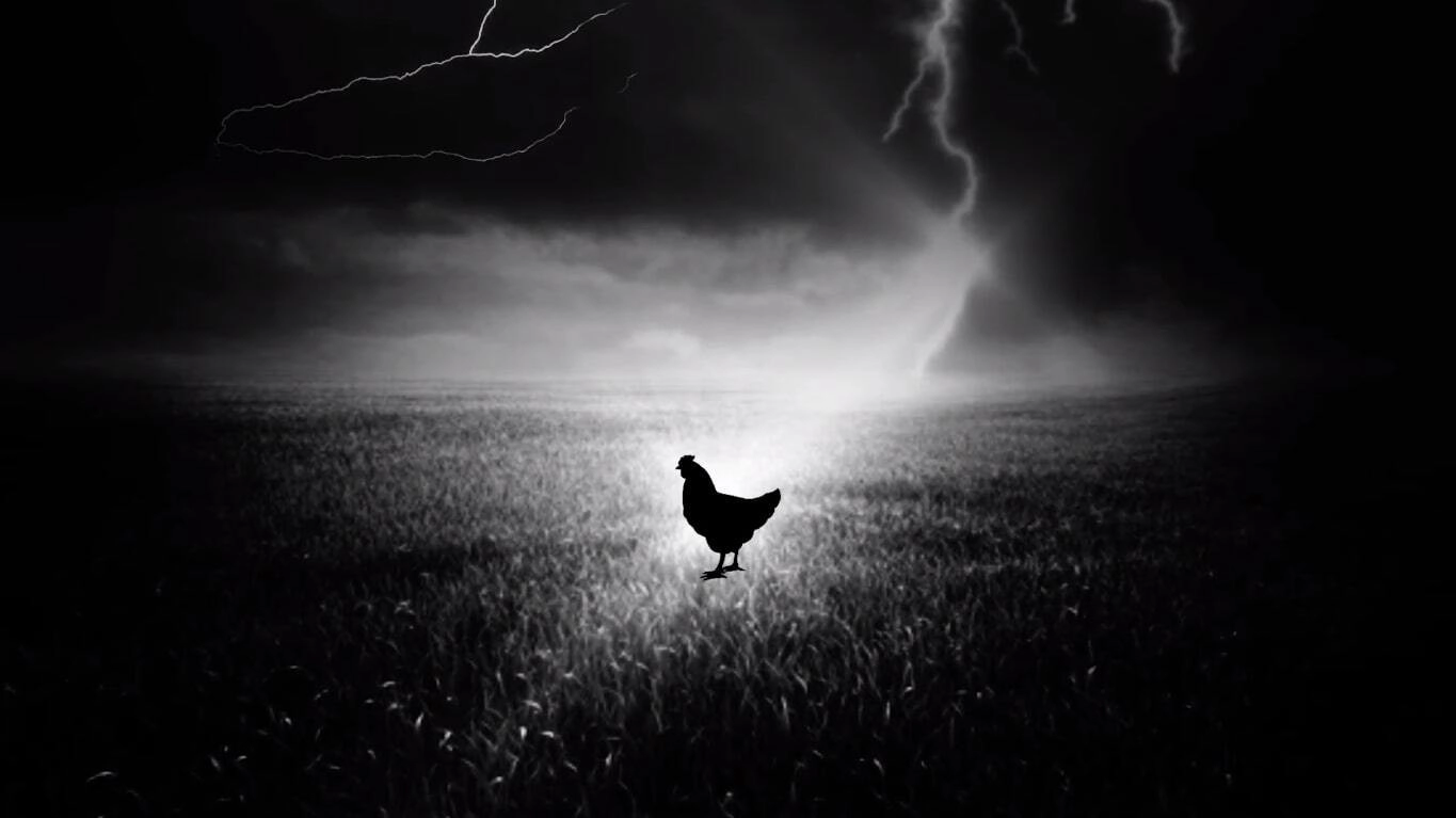 Holy Hen