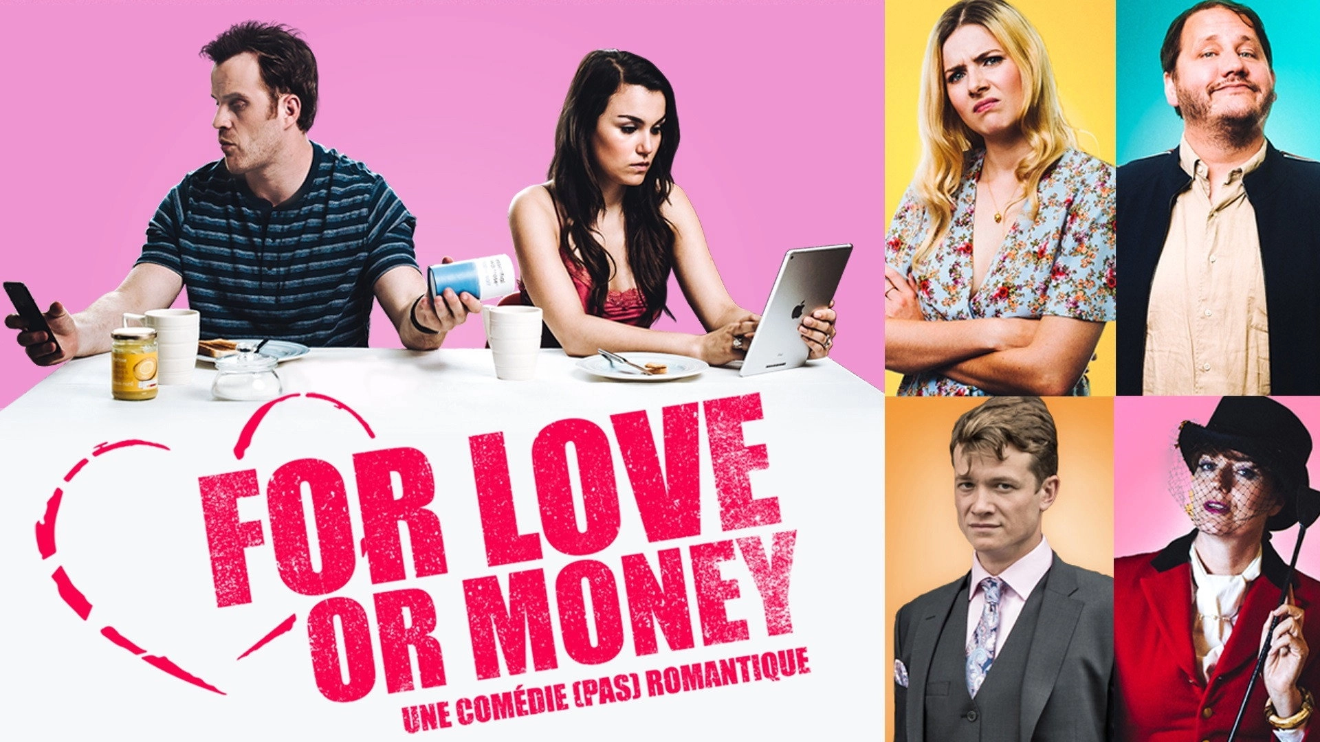 For Love or Money
