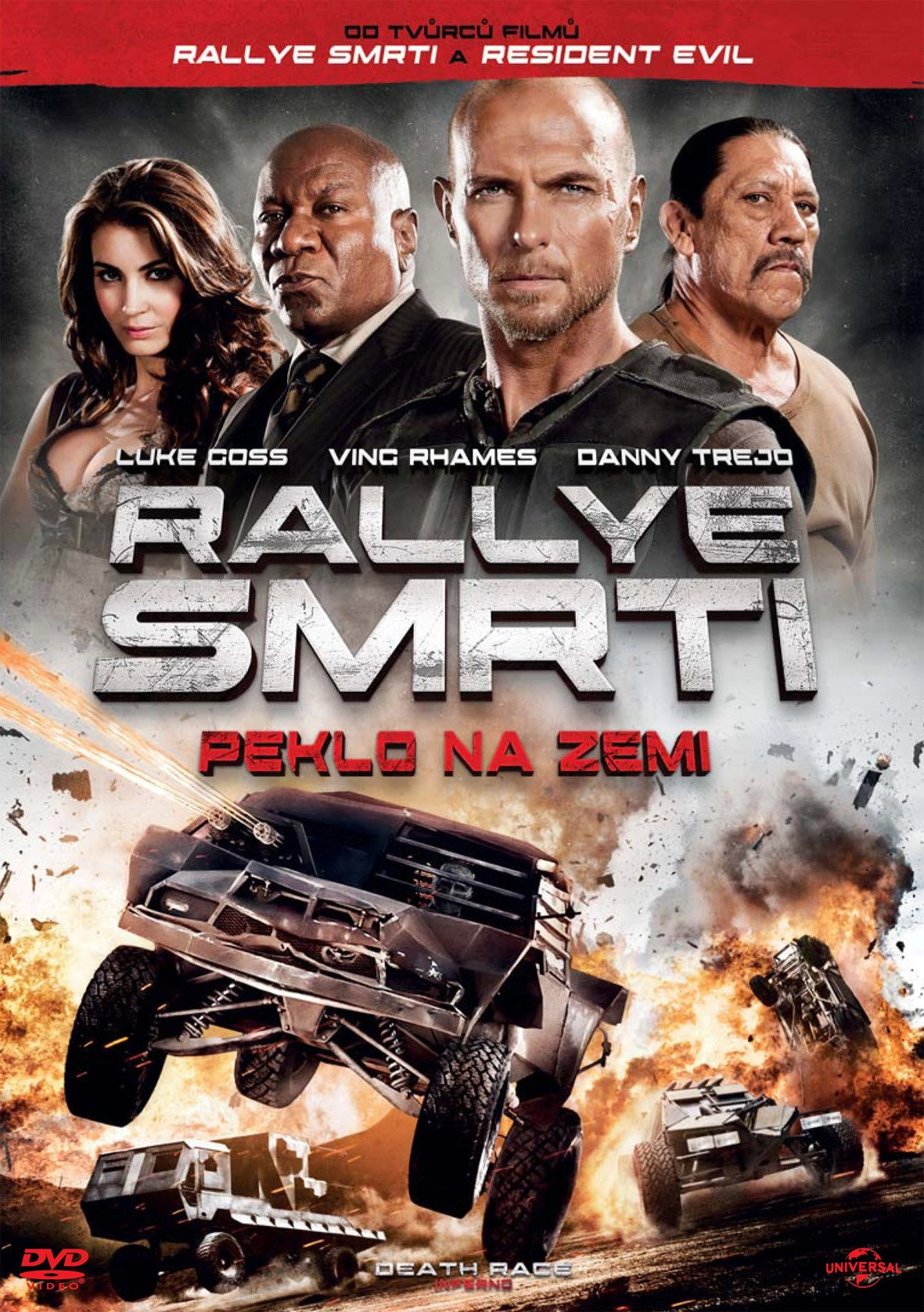 Death Race: Inferno