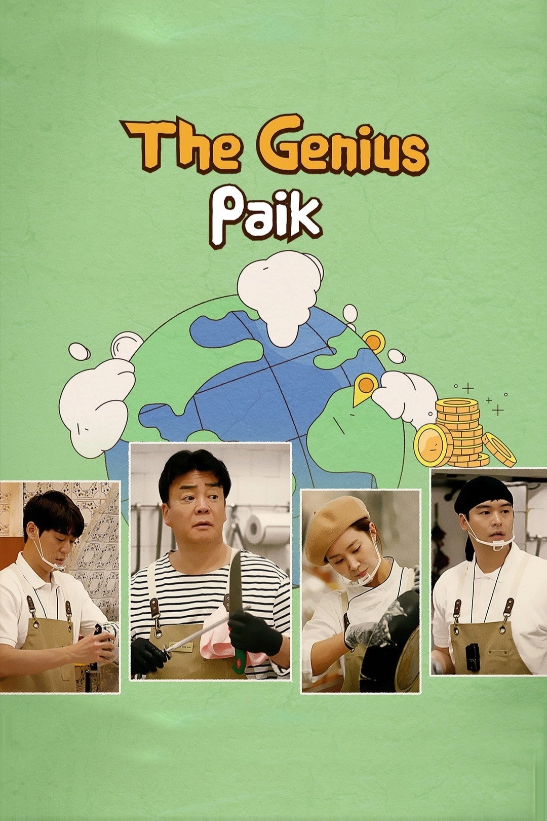 The Genius Paik