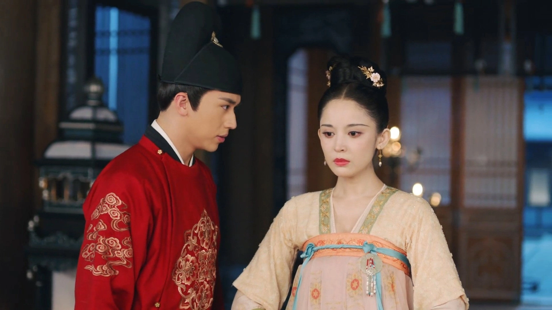 Weaving a Tale of Love