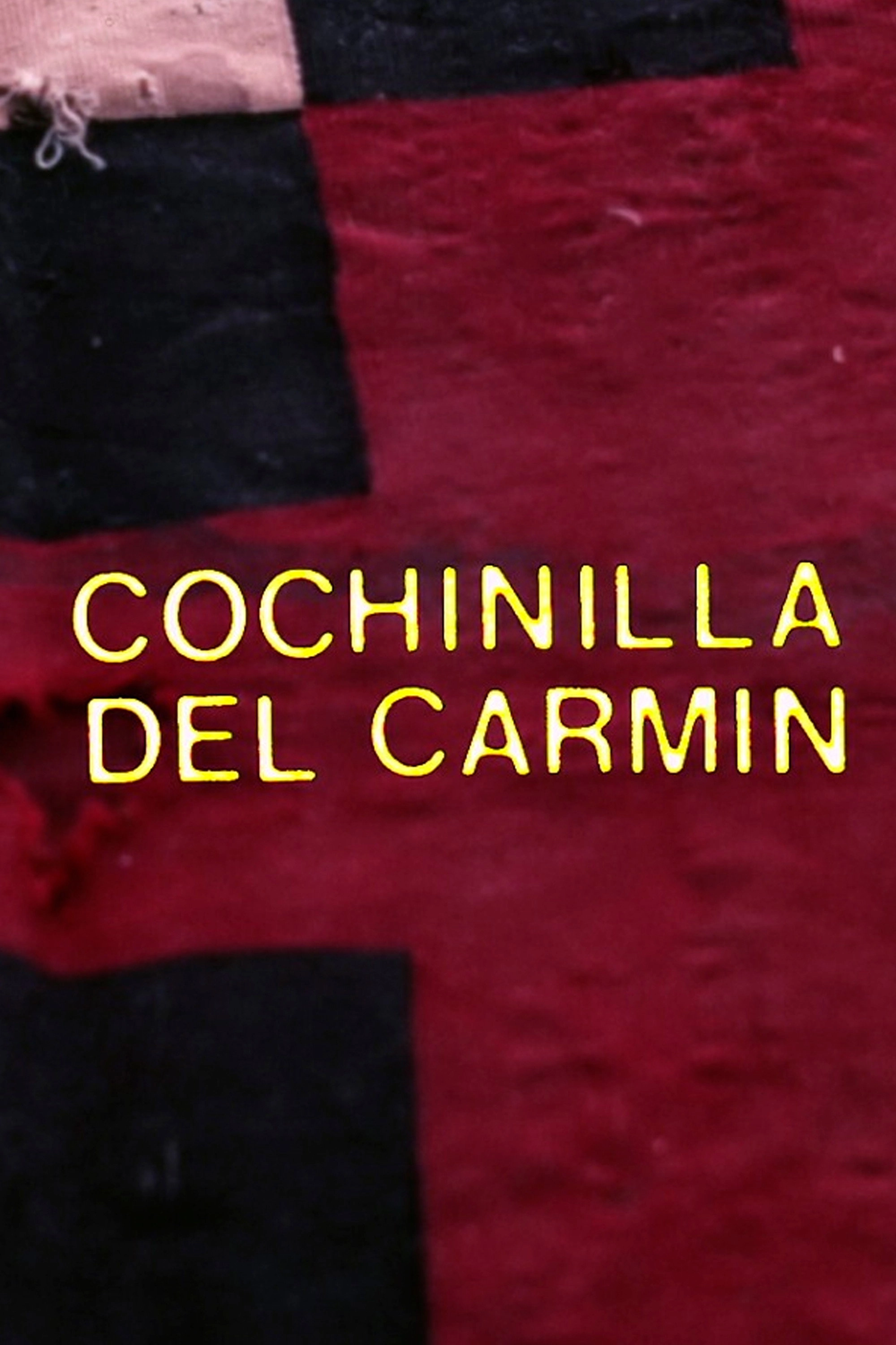 Carmine Cochineal