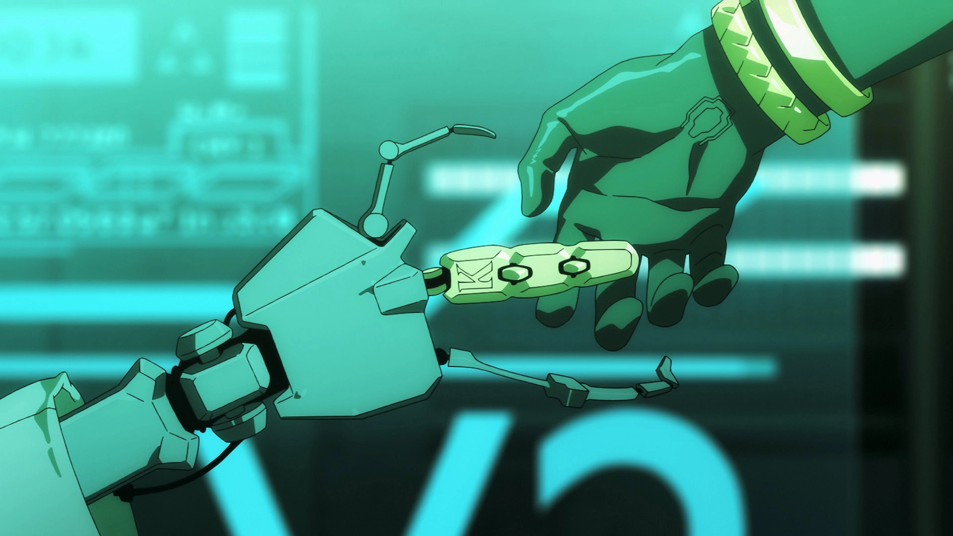 Cyberpunk: Edgerunners 2