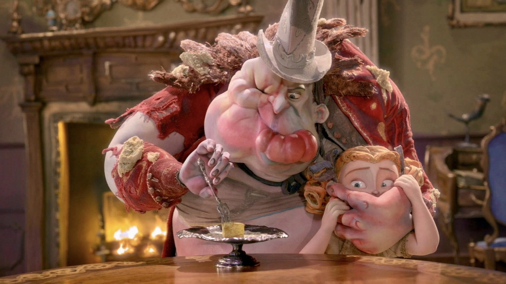 The Boxtrolls