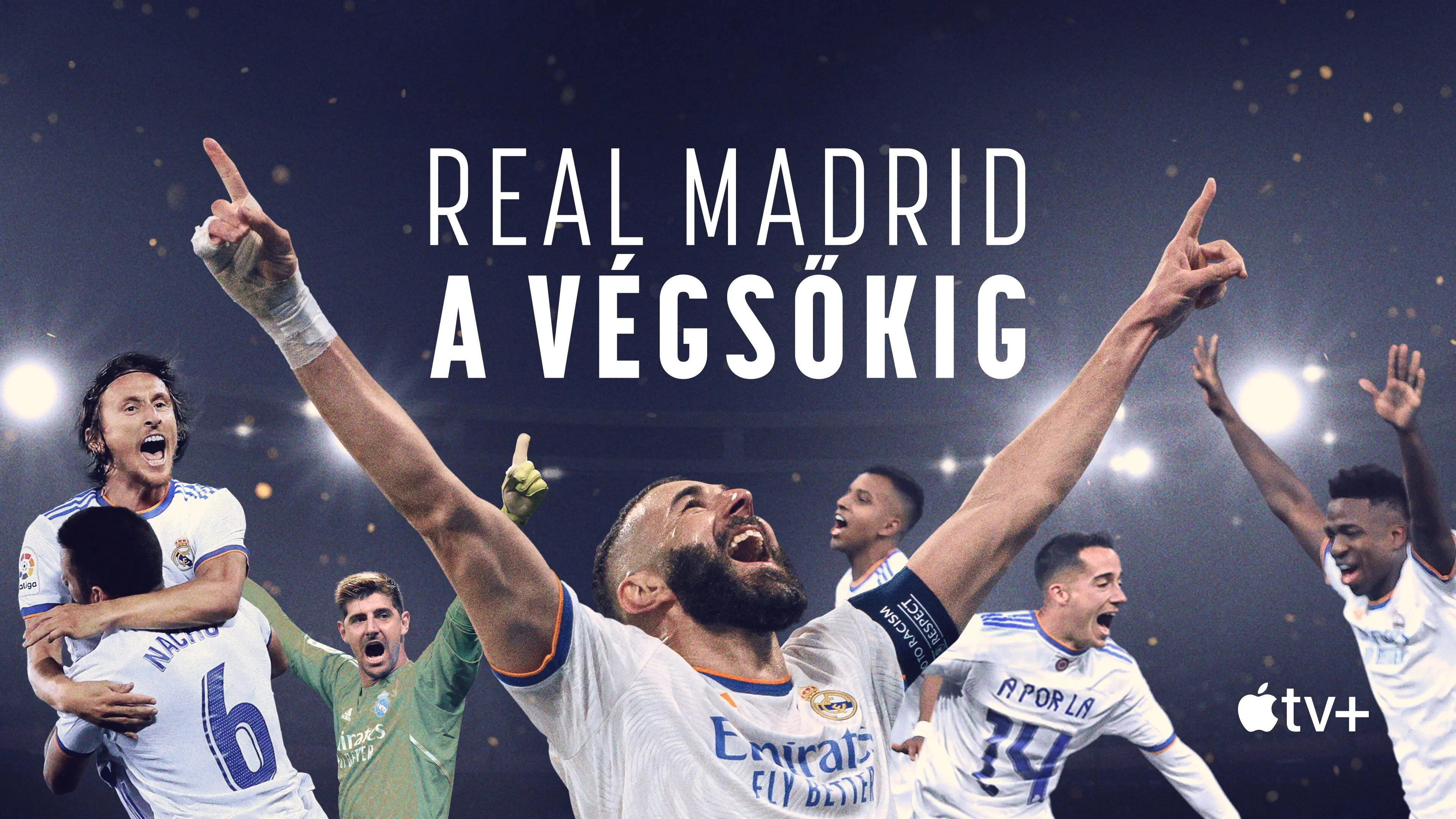 Real Madrid: Until the End