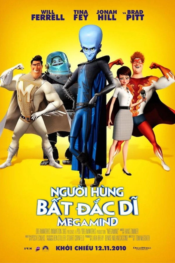 Megamind