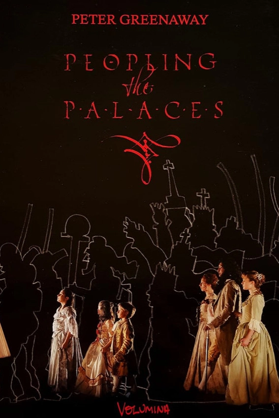 Peopling The Palaces