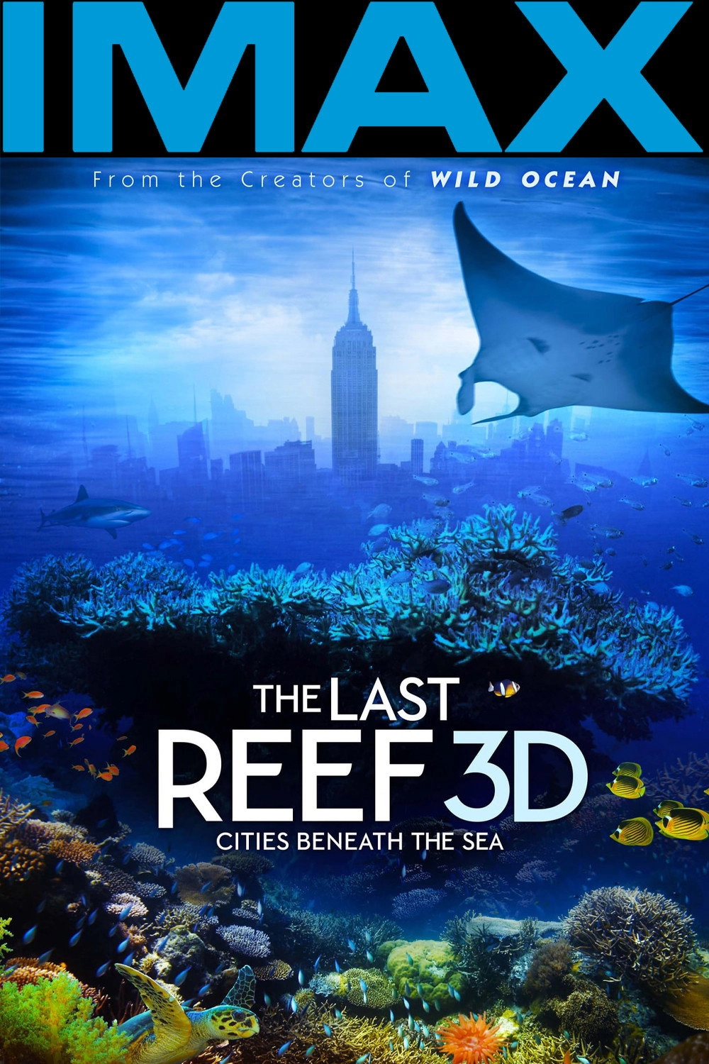 The Last Reef: Cities Beneath the Sea