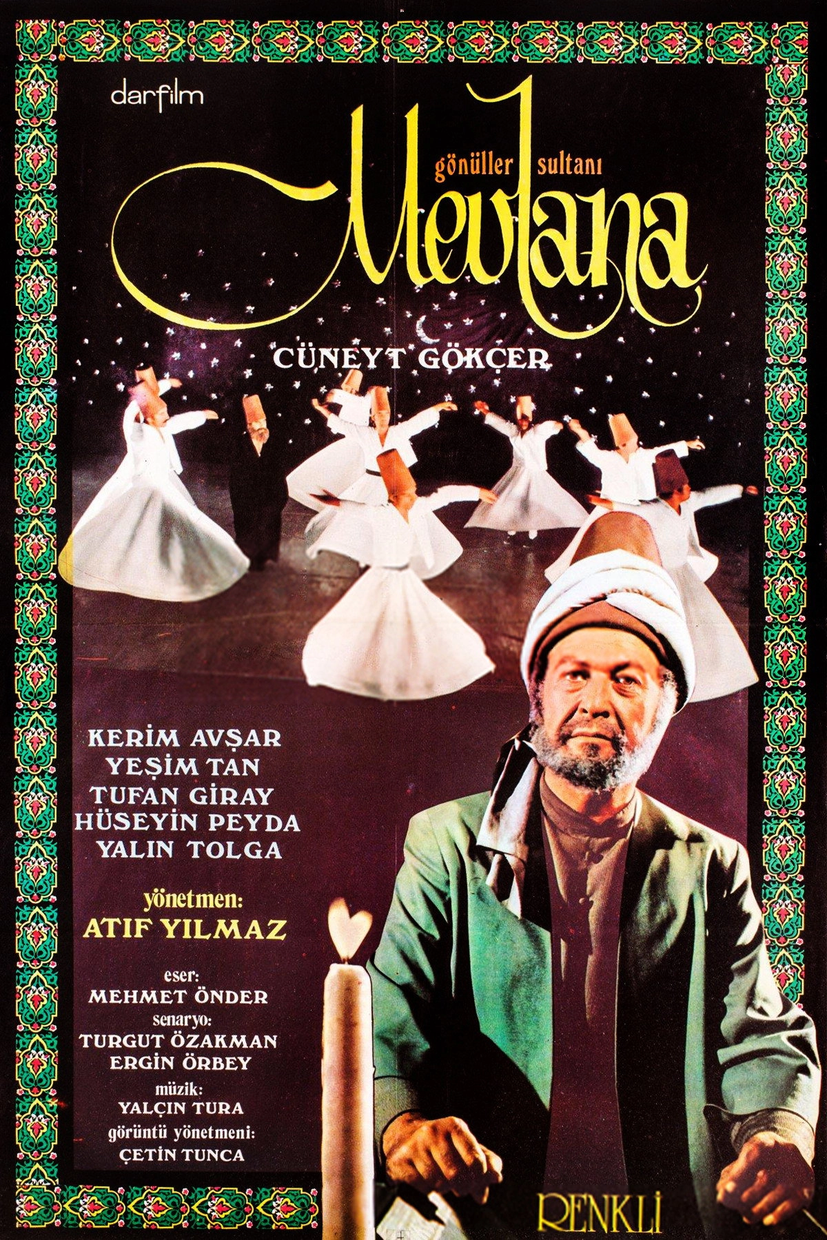 Gönüller Sultanı: Mevlana