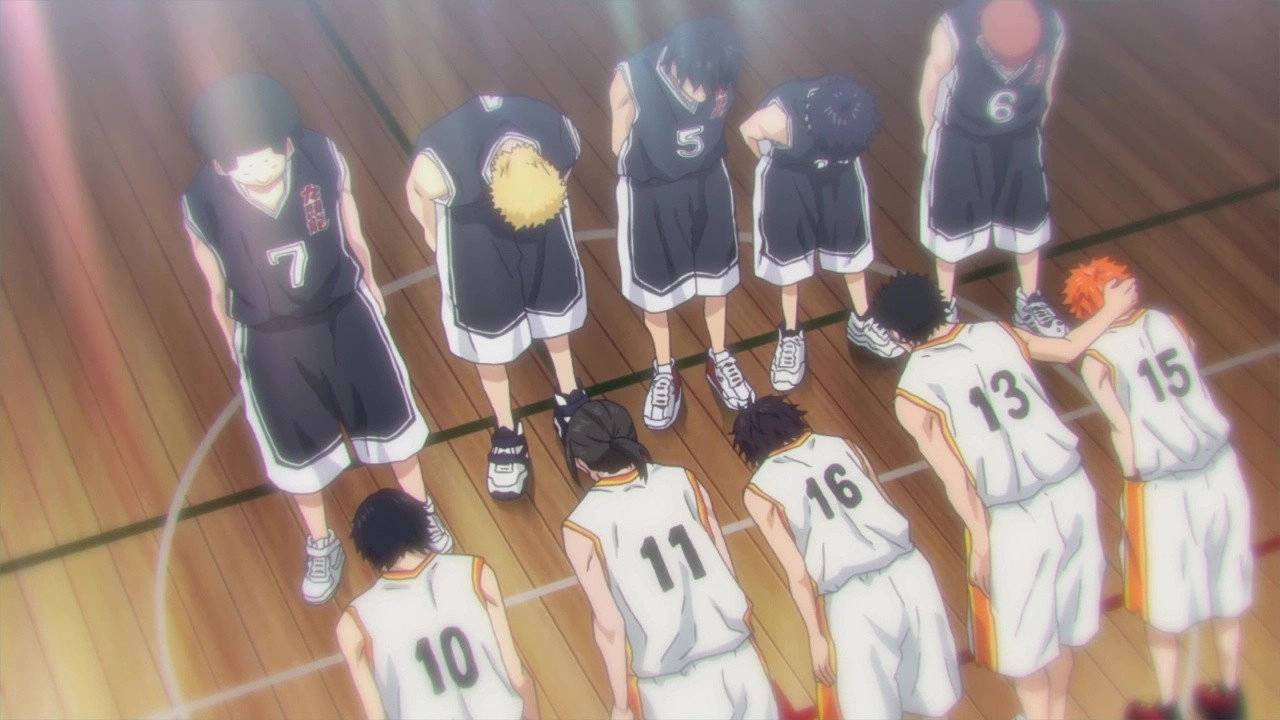 Ahiru no Sora