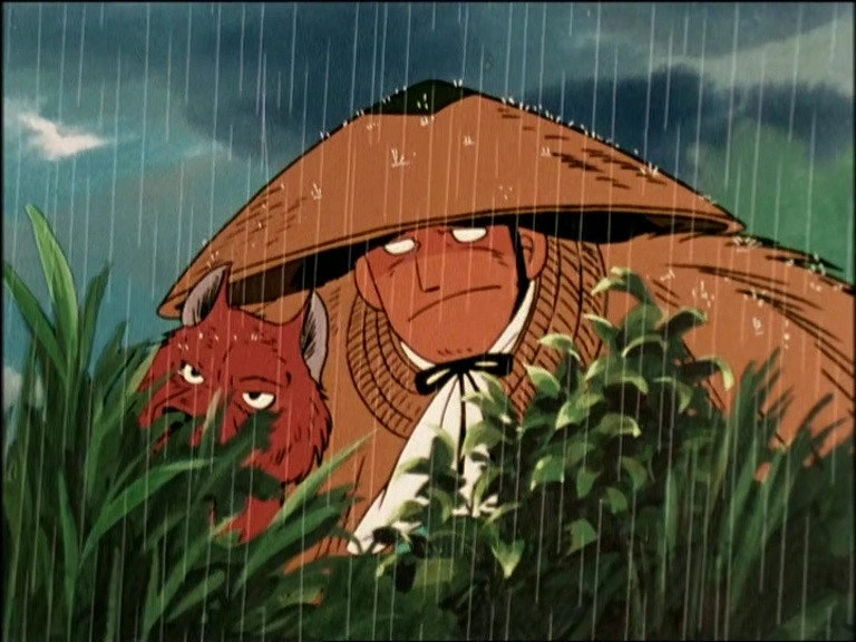 Fisherman Sanpei