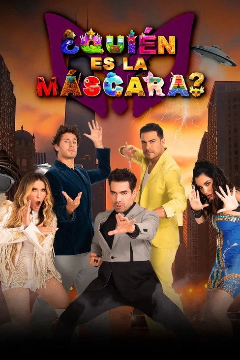 ¿Quién es la Máscara?