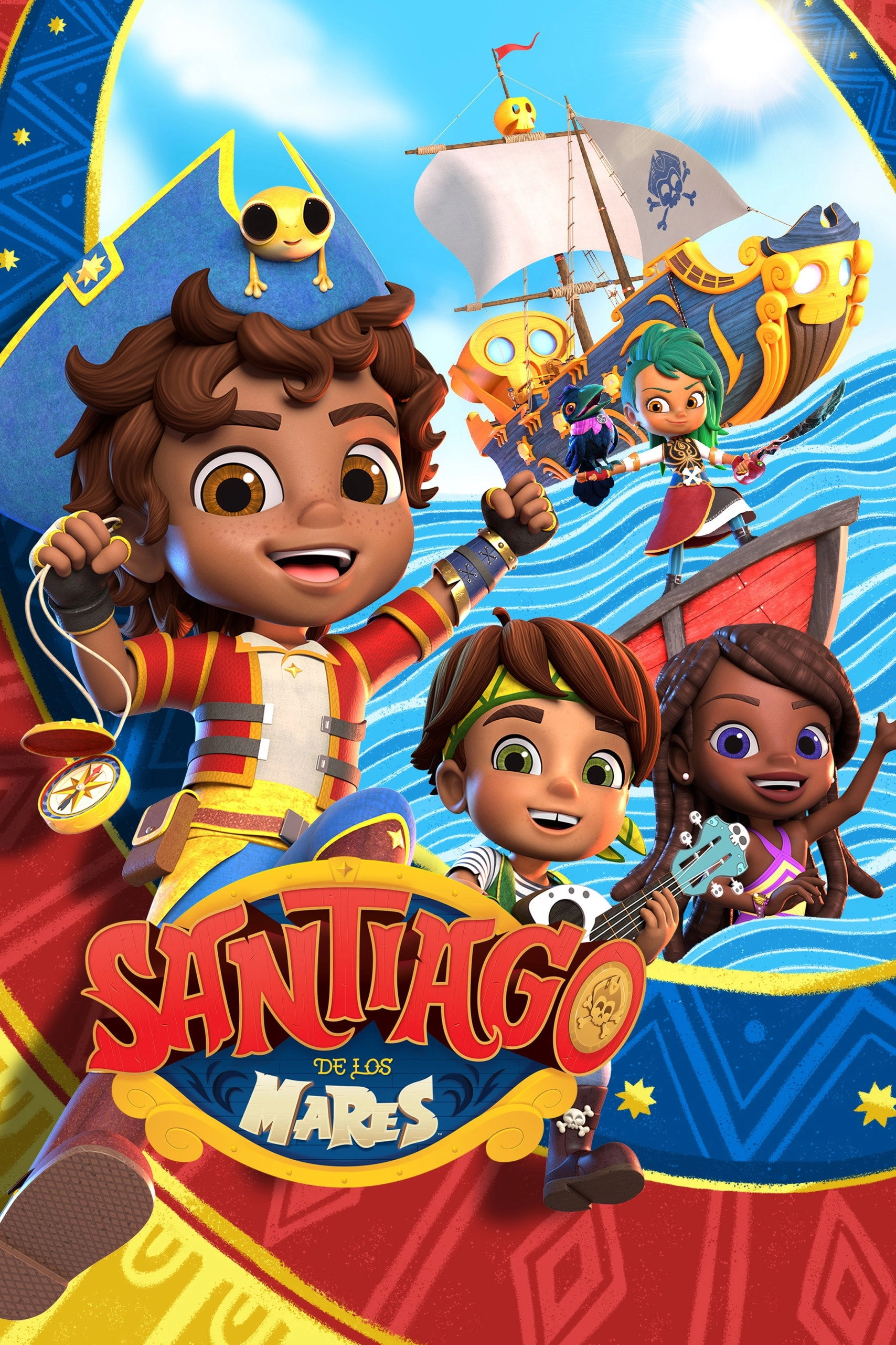 Santiago of the Seas