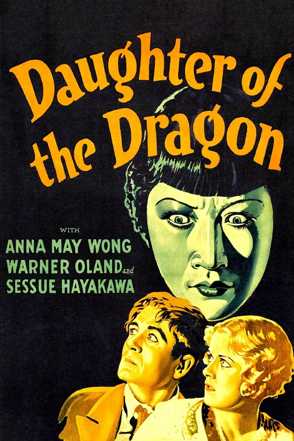 Daughter of the Dragon