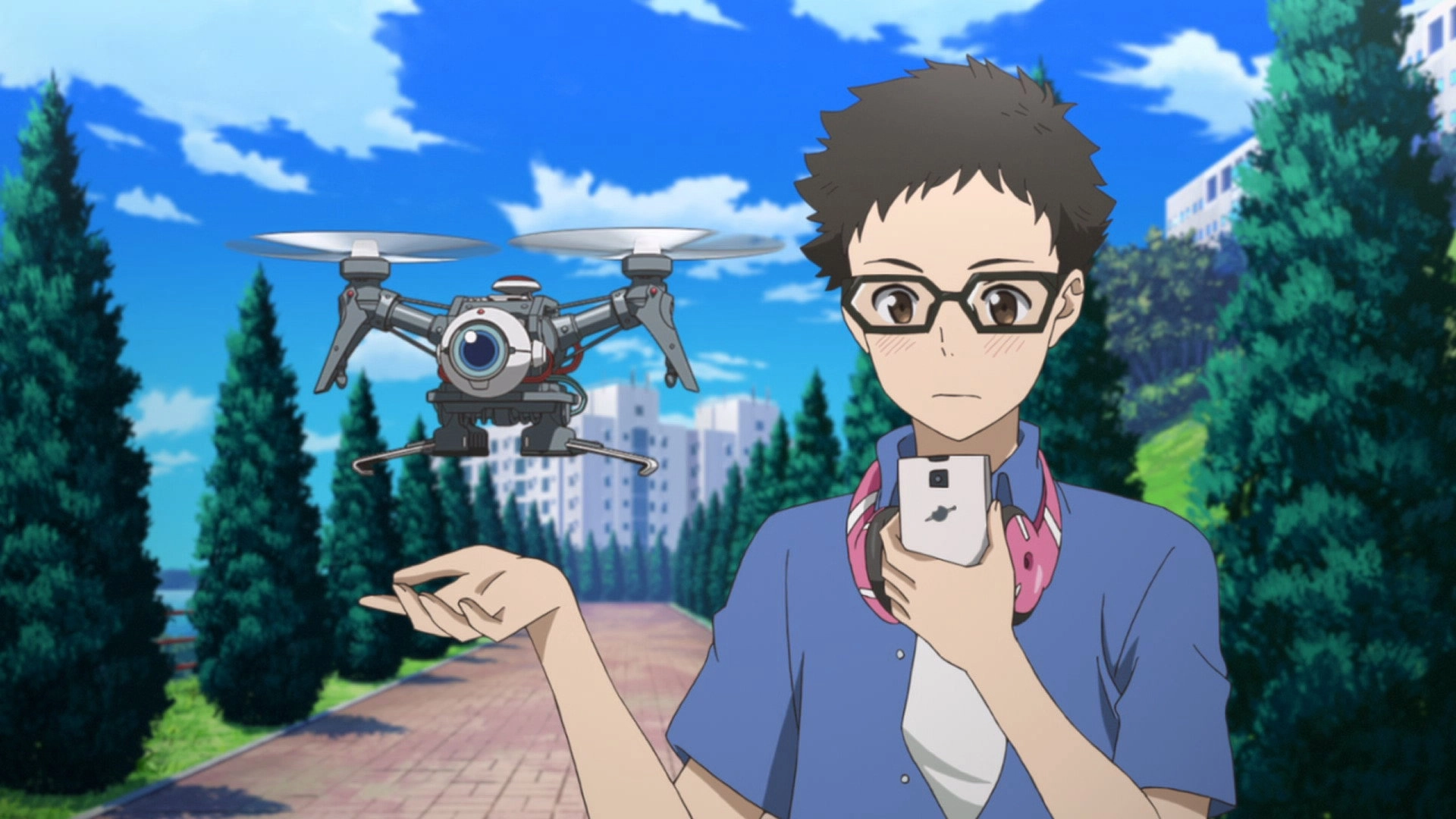 ROBOMASTERS THE ANIMATED SERIES
