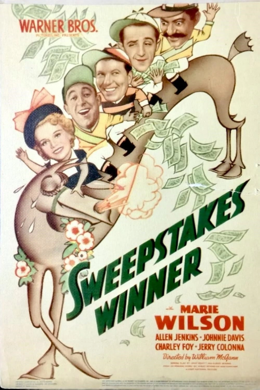 Sweepstakes Winner