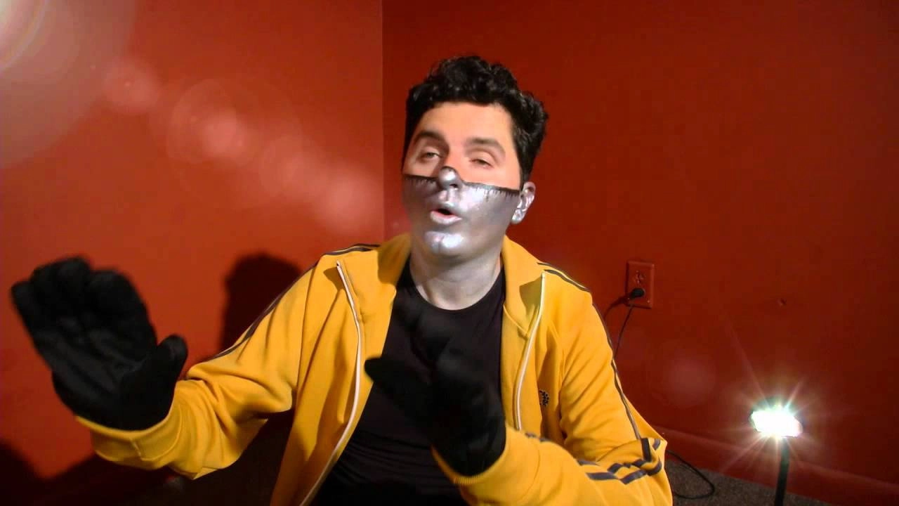 Captain Disillusion