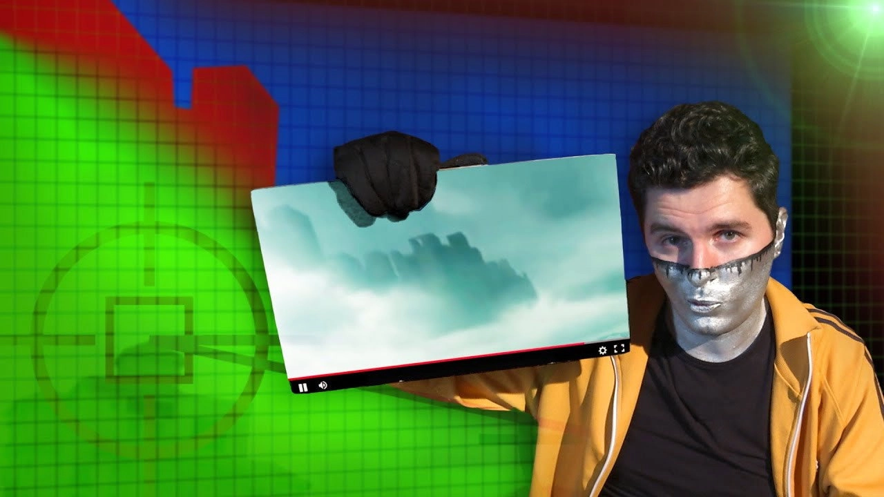 Captain Disillusion