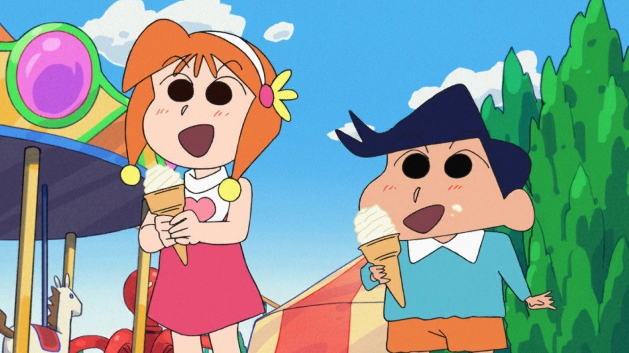 Crayon Shin-chan Spin-off