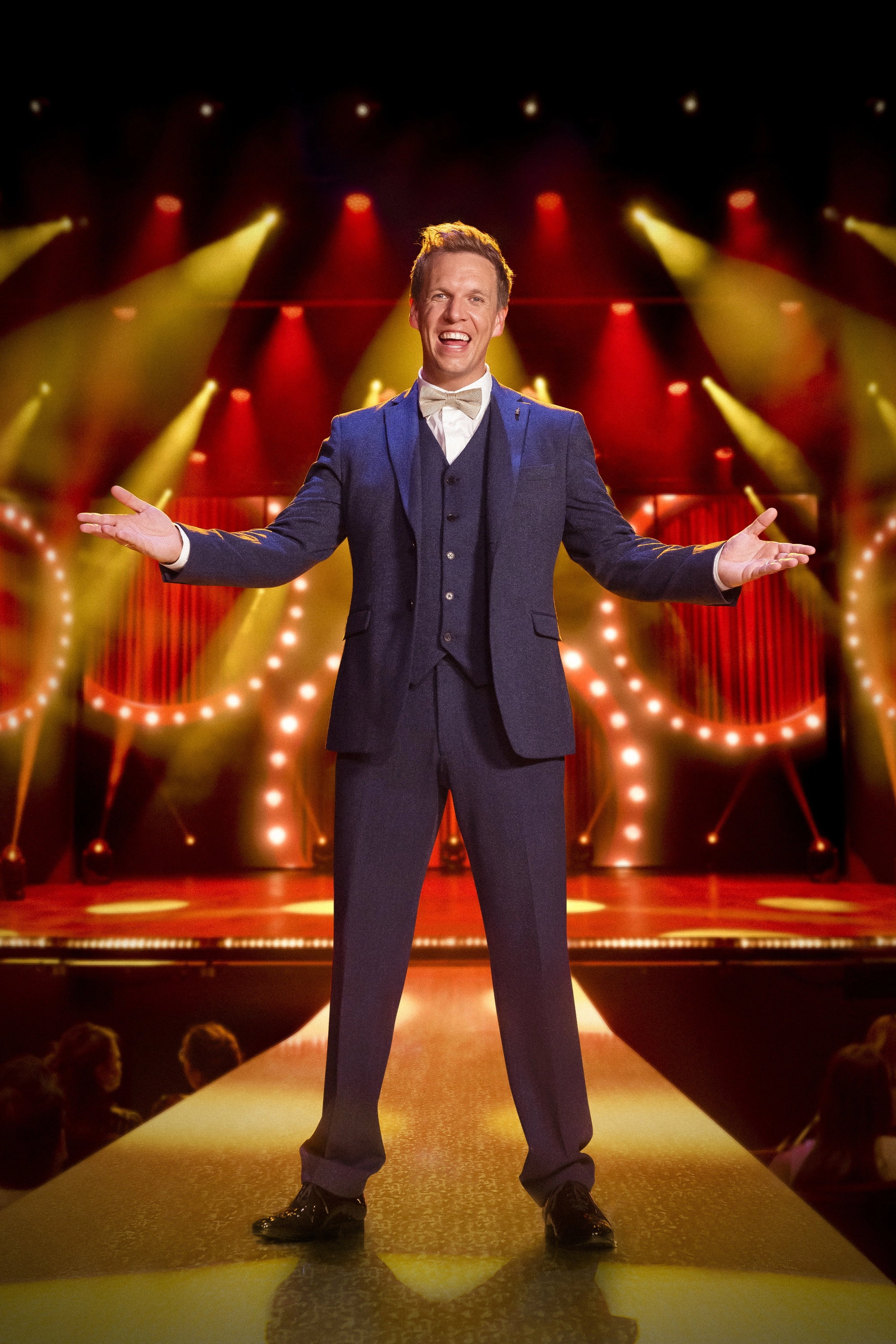 James De Musical