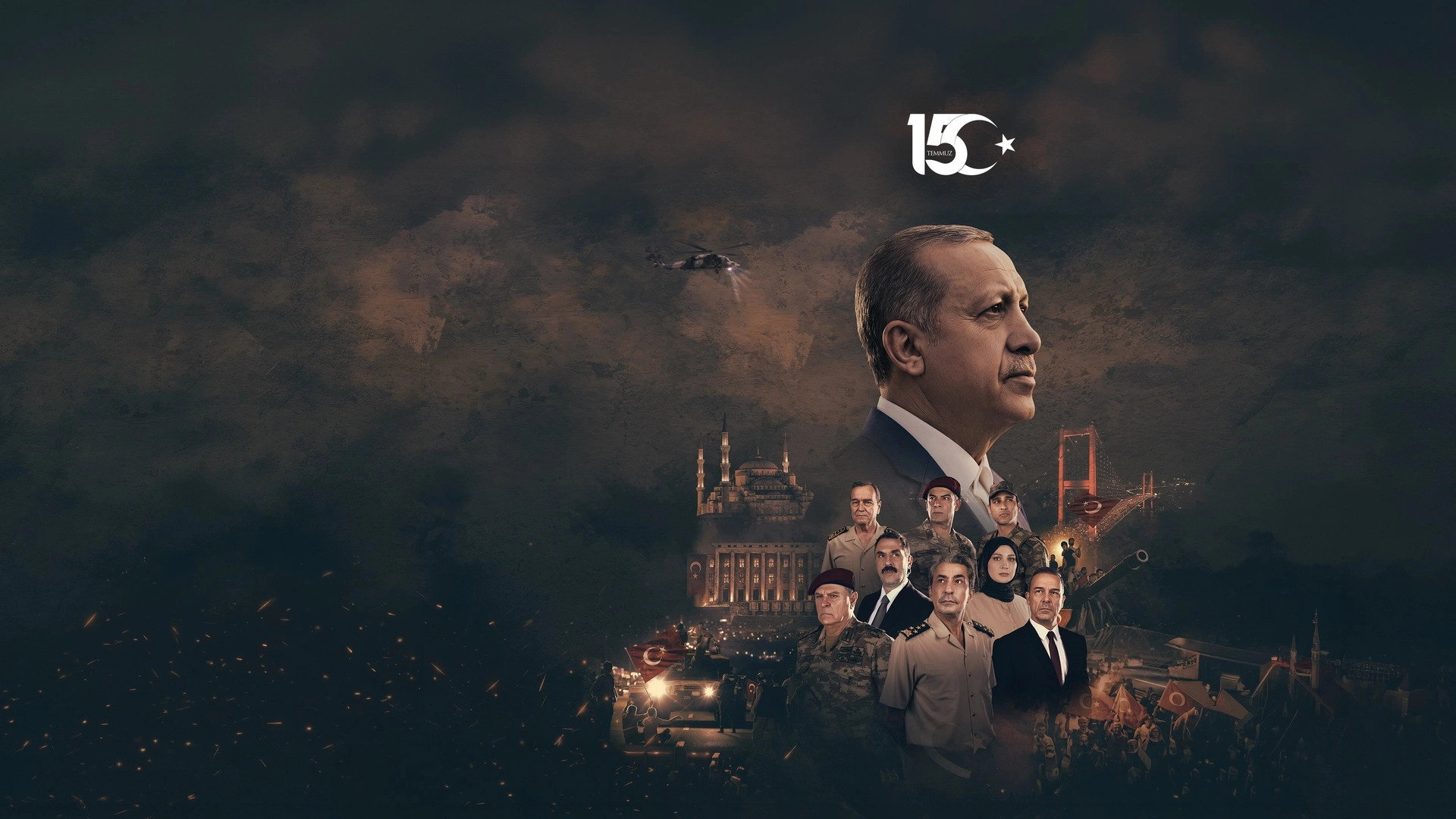 Night of a Century