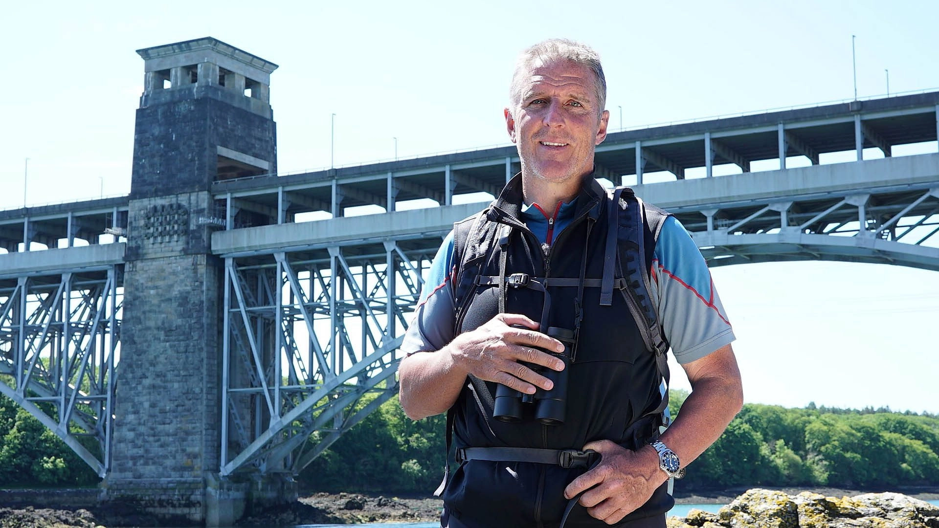 Iolo's Anglesey