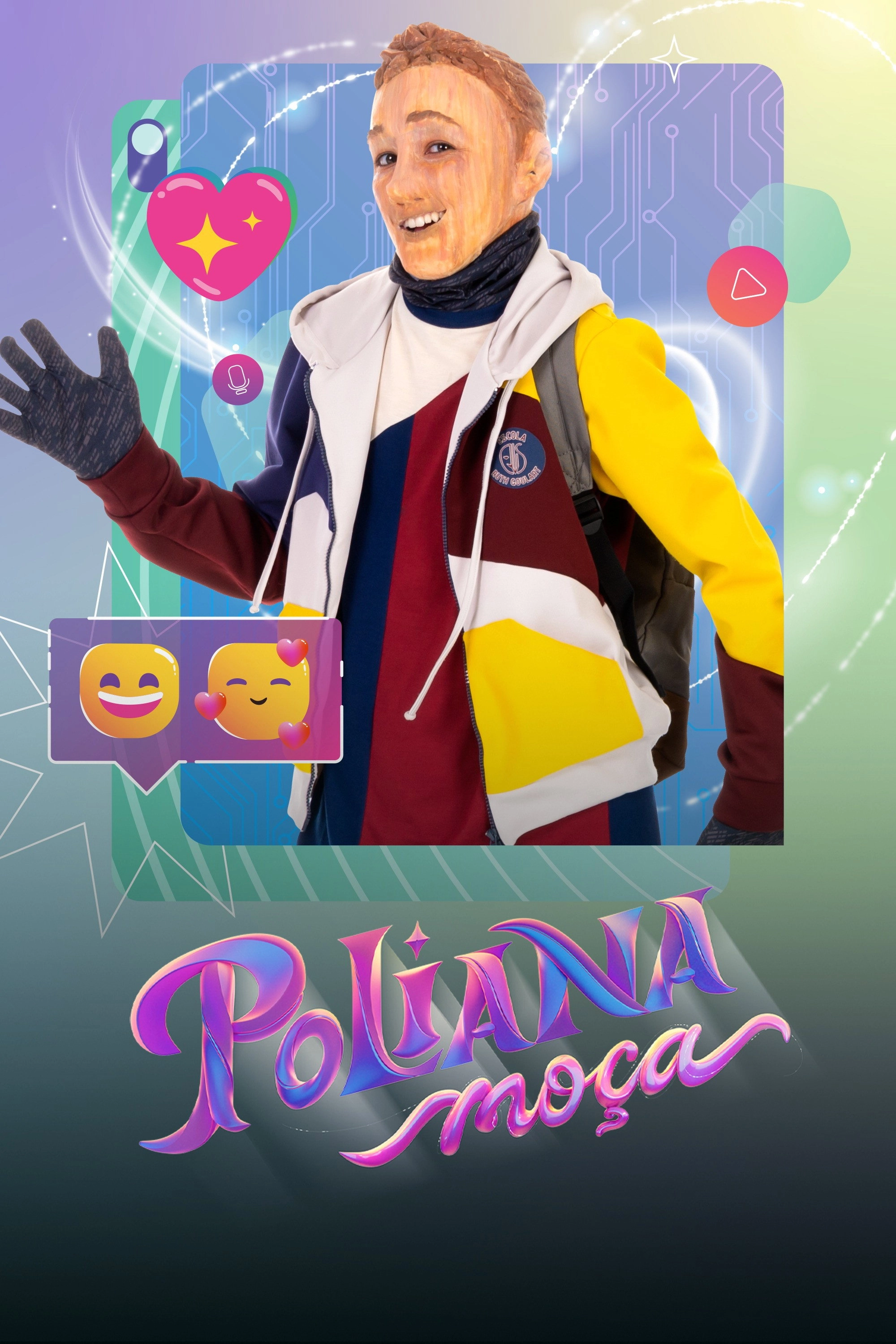 Poliana Moça