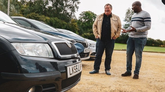 Wheeler Dealers: Dream Car