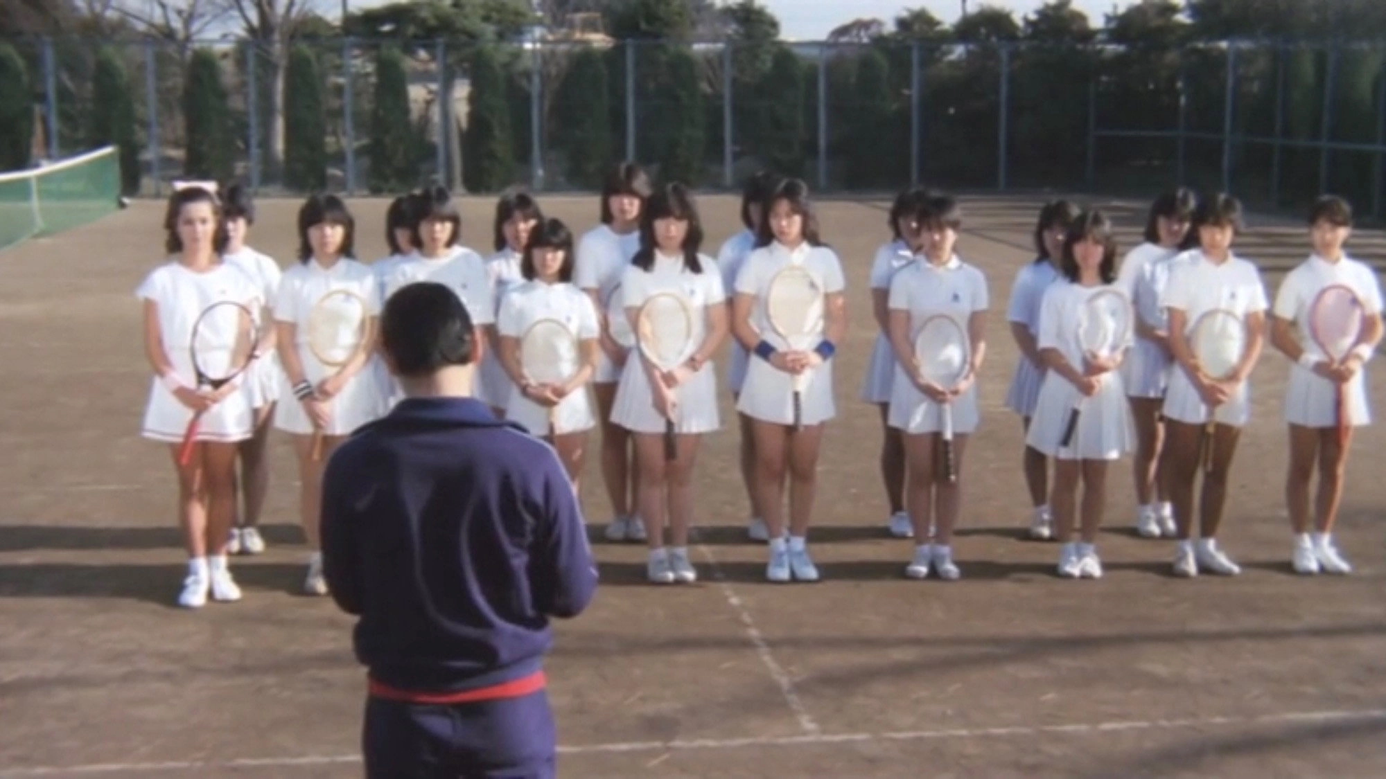 Koichiro Uno's Wet and Swinging