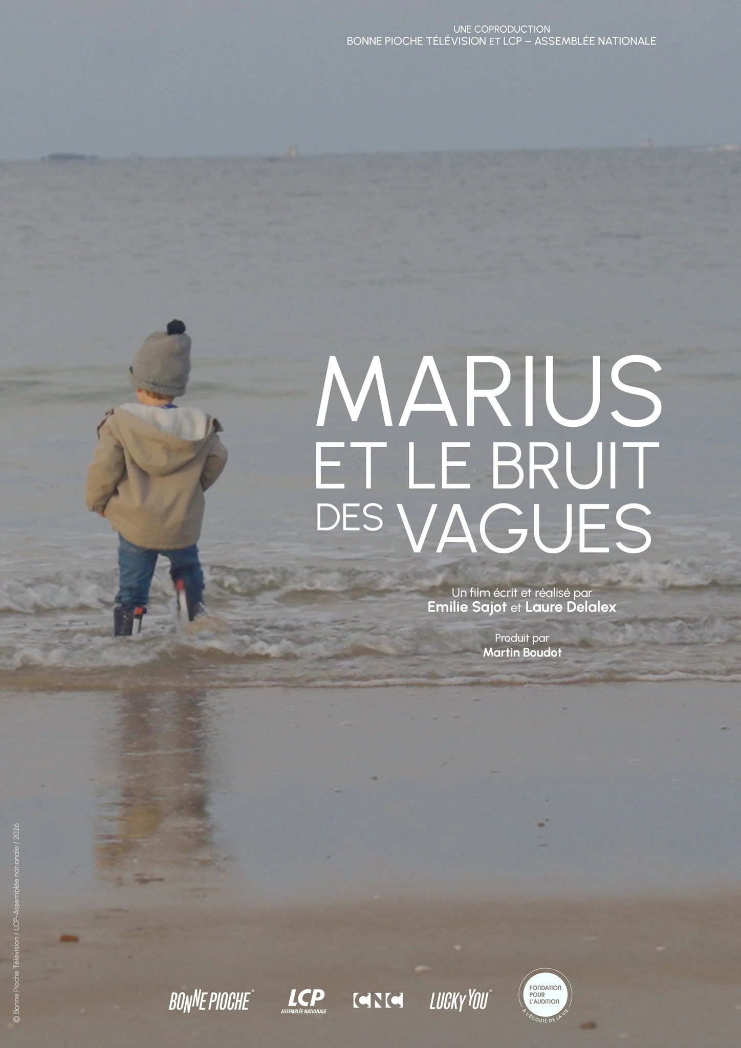 Marius et le bruit des vagues