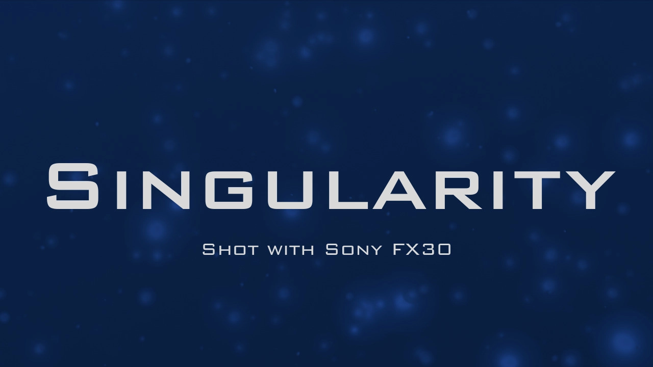 Singularity