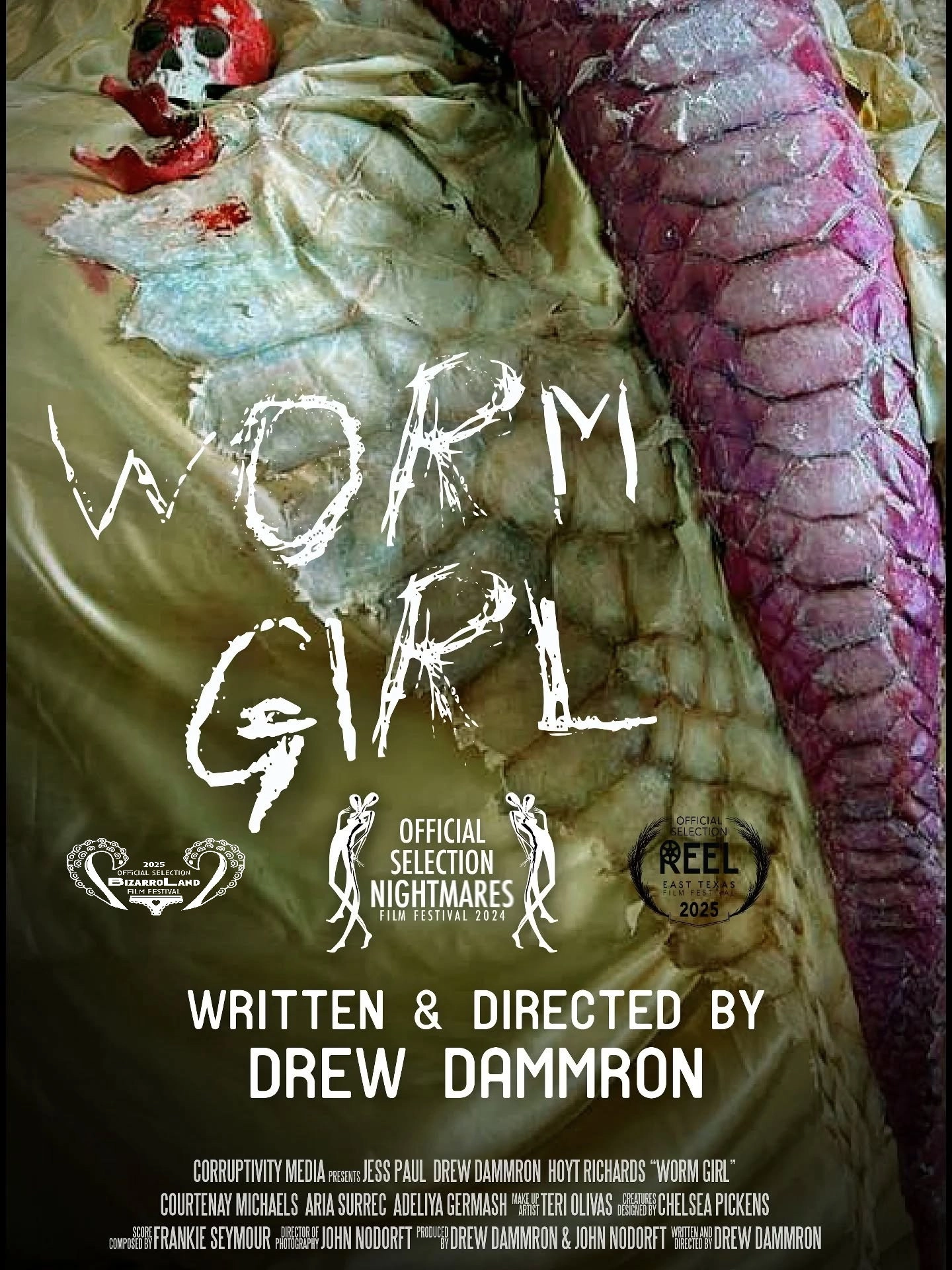 Worm Girl