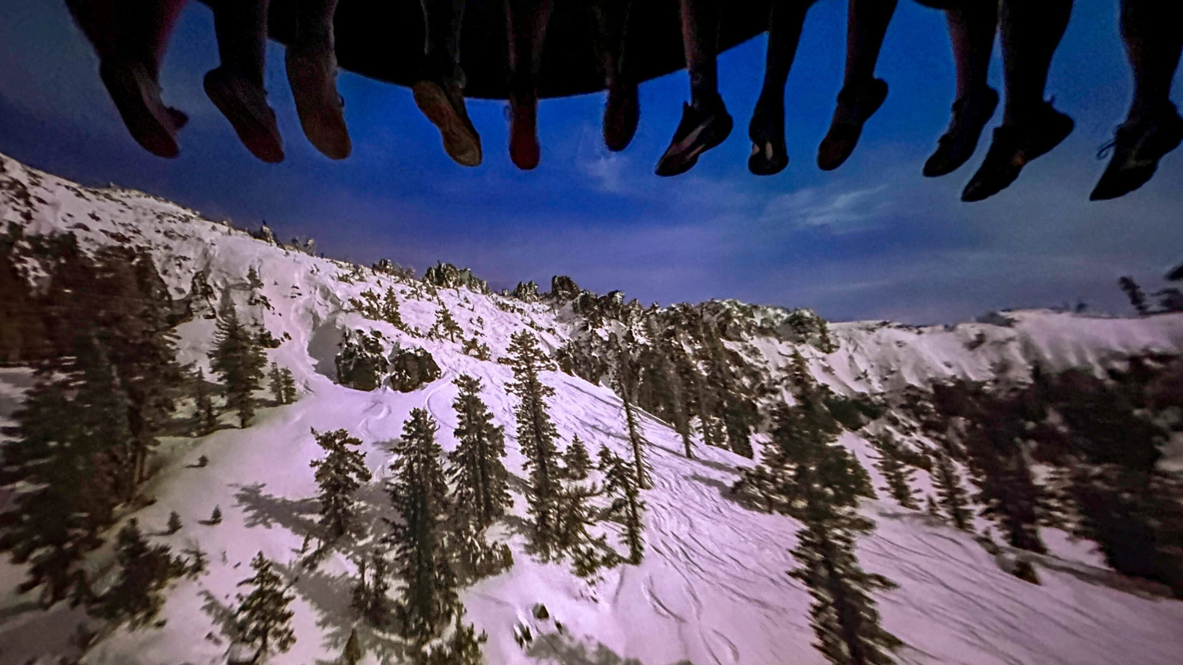 Soarin' Over California