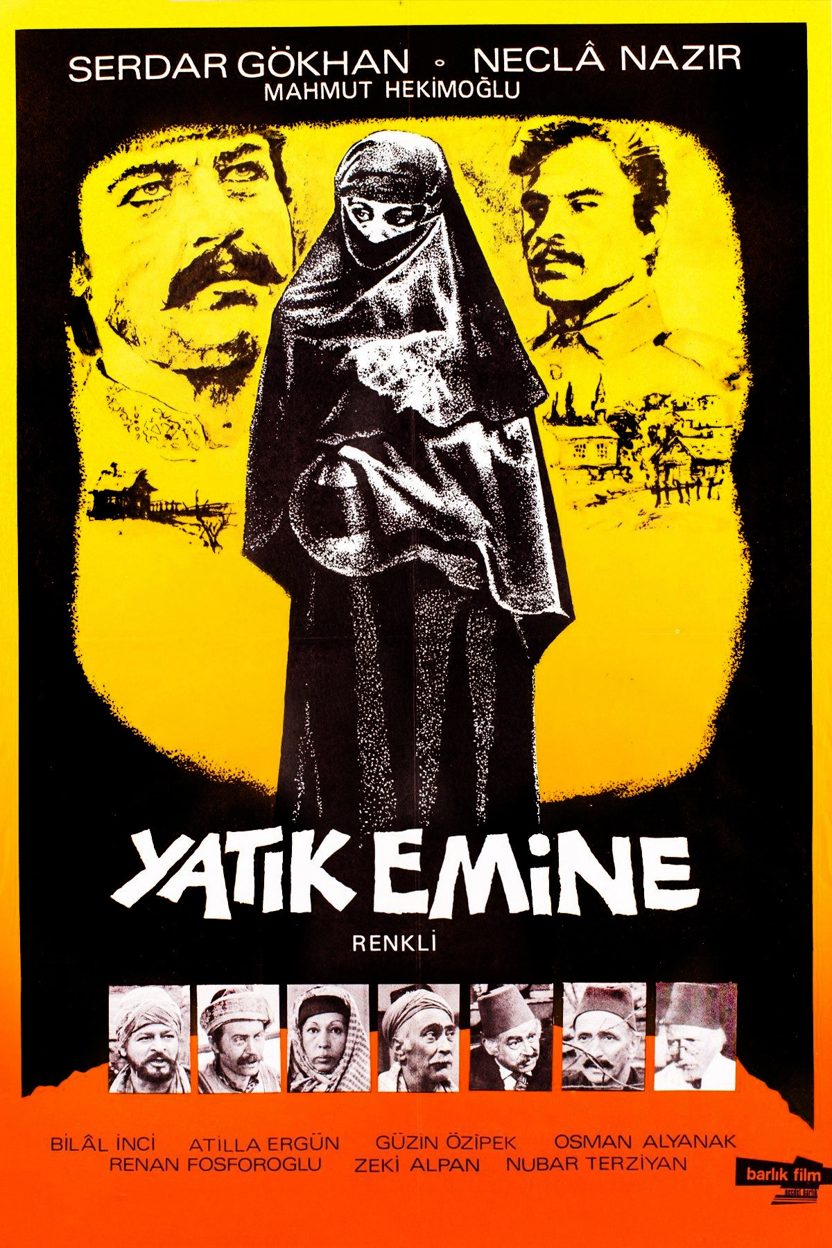 Emine, The Leaning One
