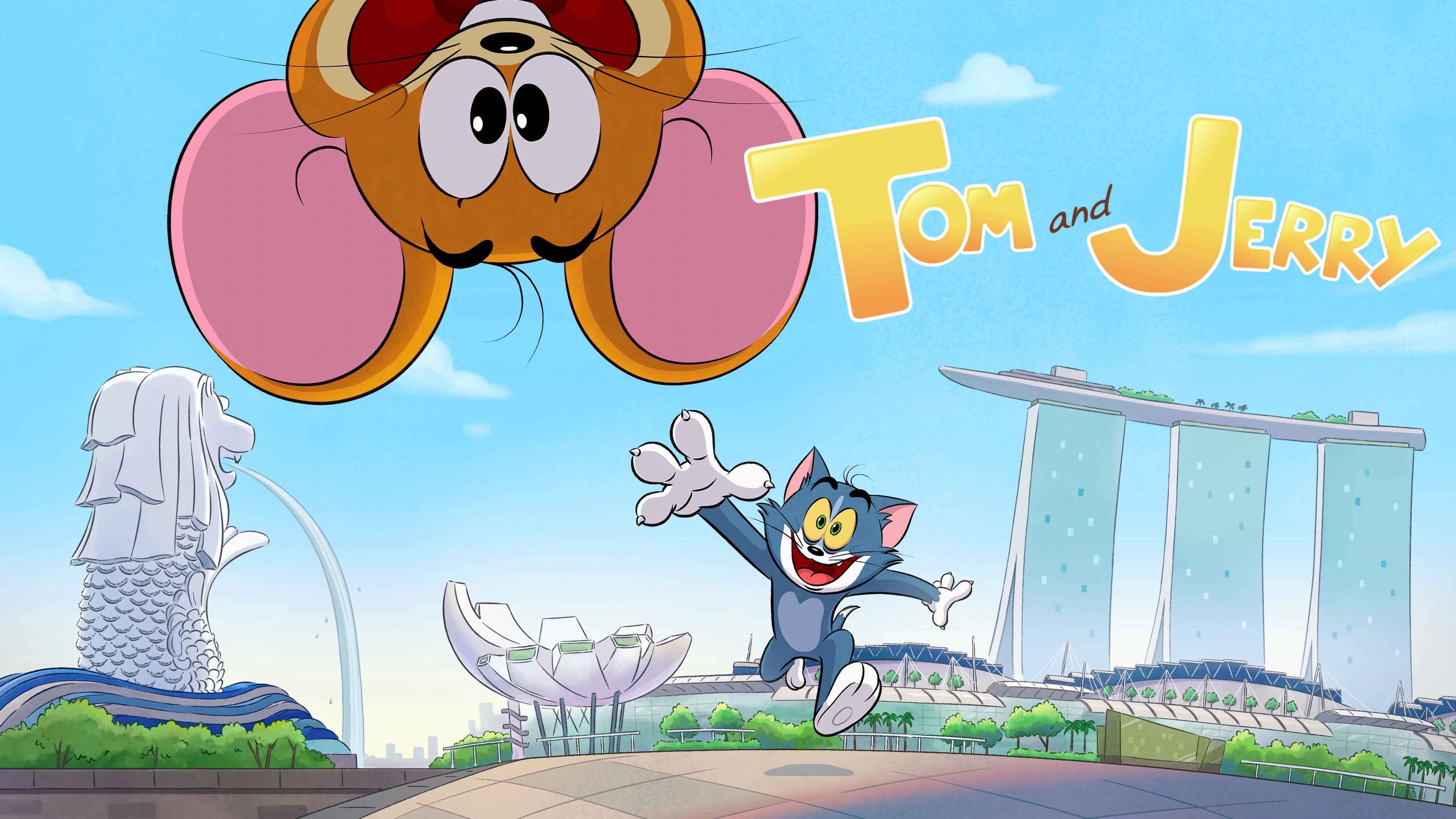 Tom and Jerry
