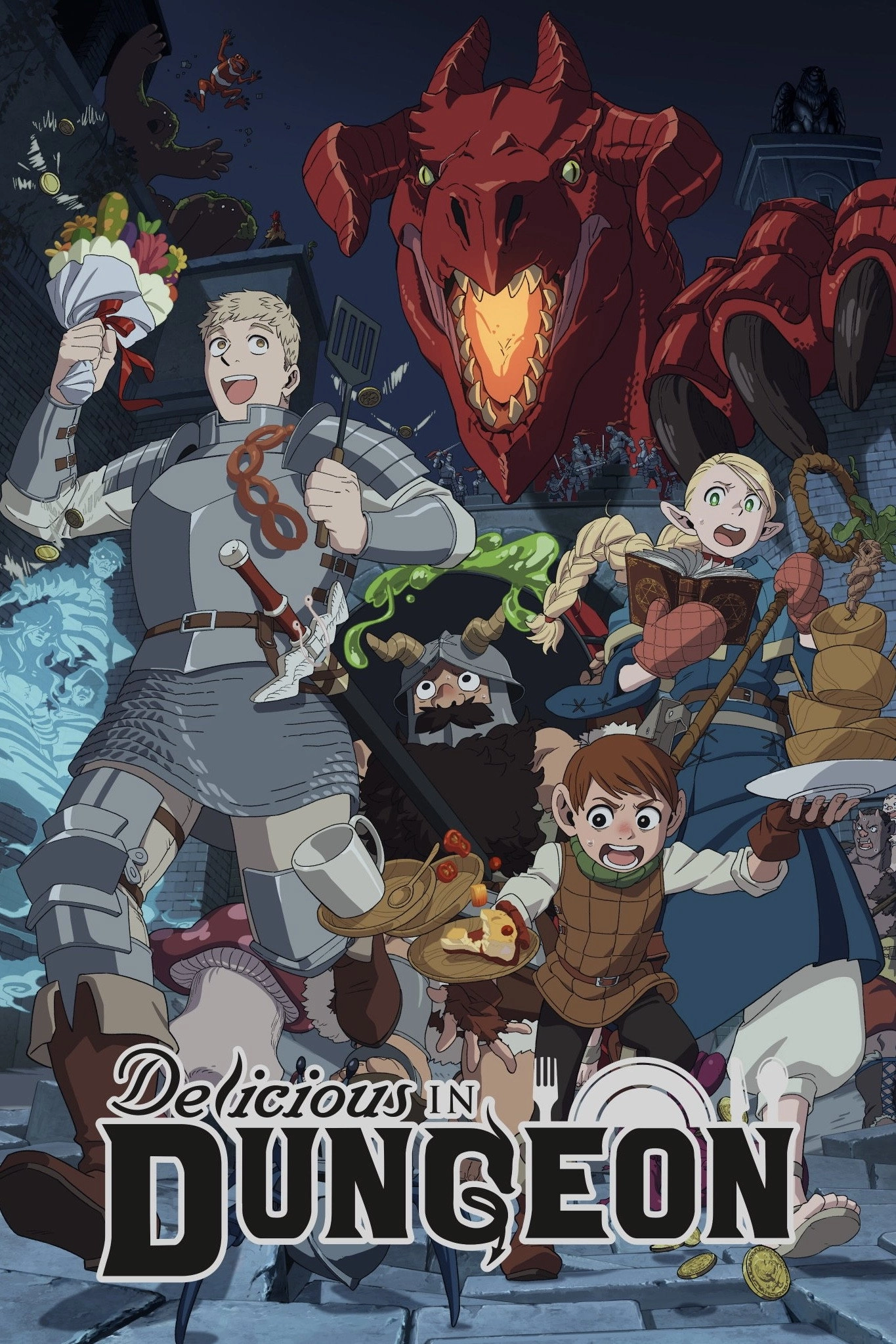Dungeon Meshi - Advanced Screening