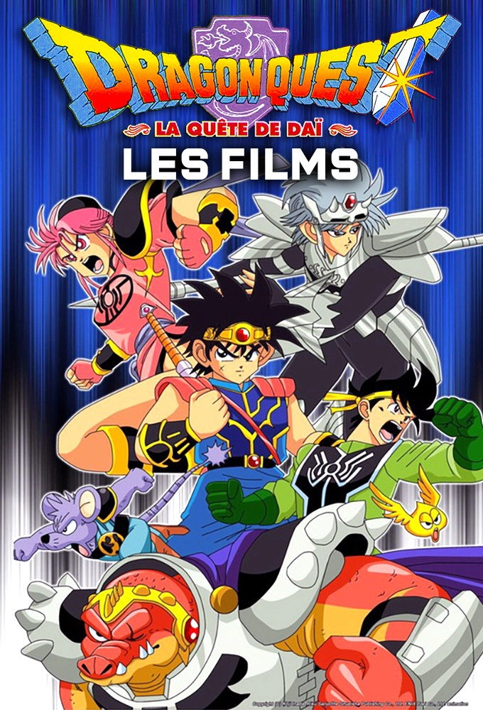 Dragon Quest: The Adventure of Dai