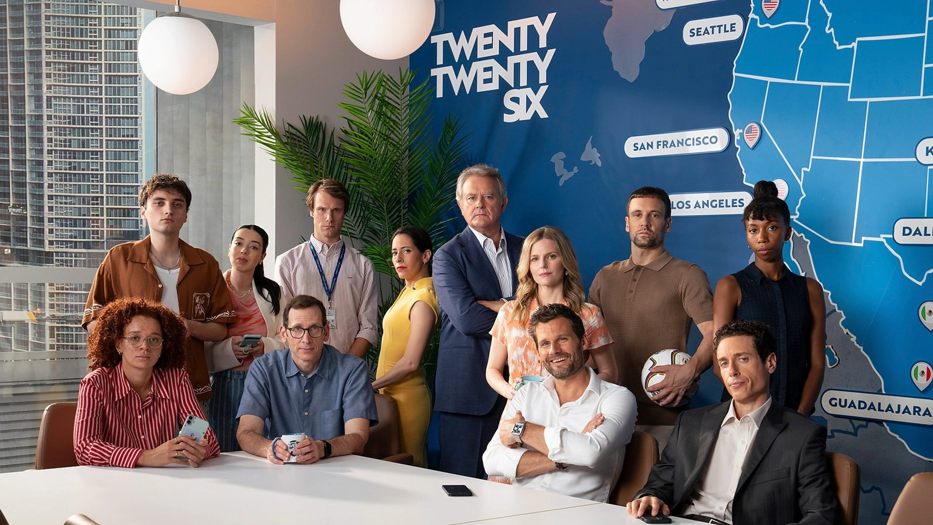 Twenty Twenty Six