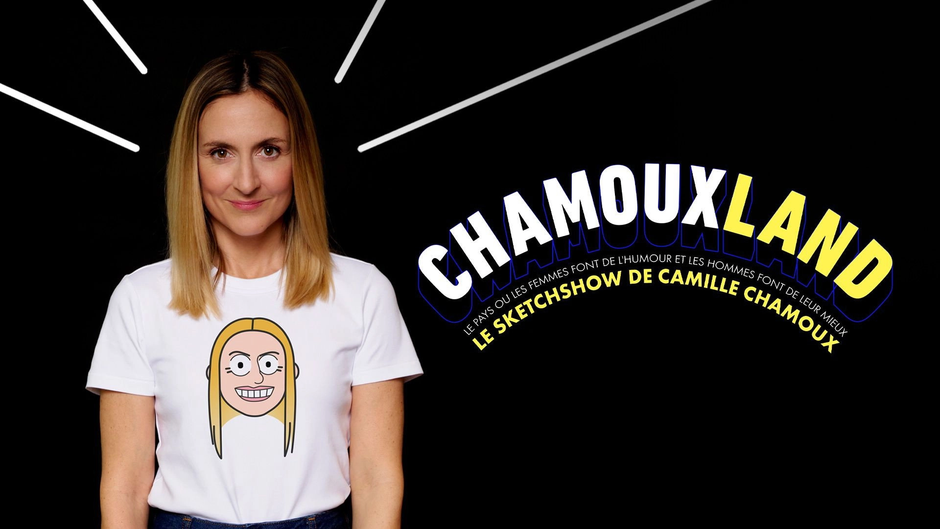 Camille Chamoux - Chamouxland