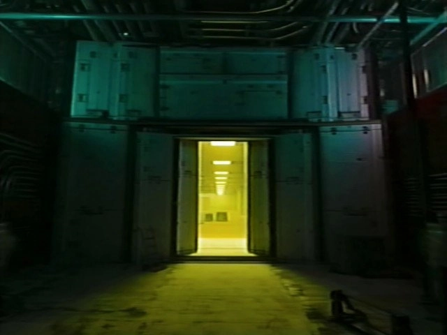 Backrooms