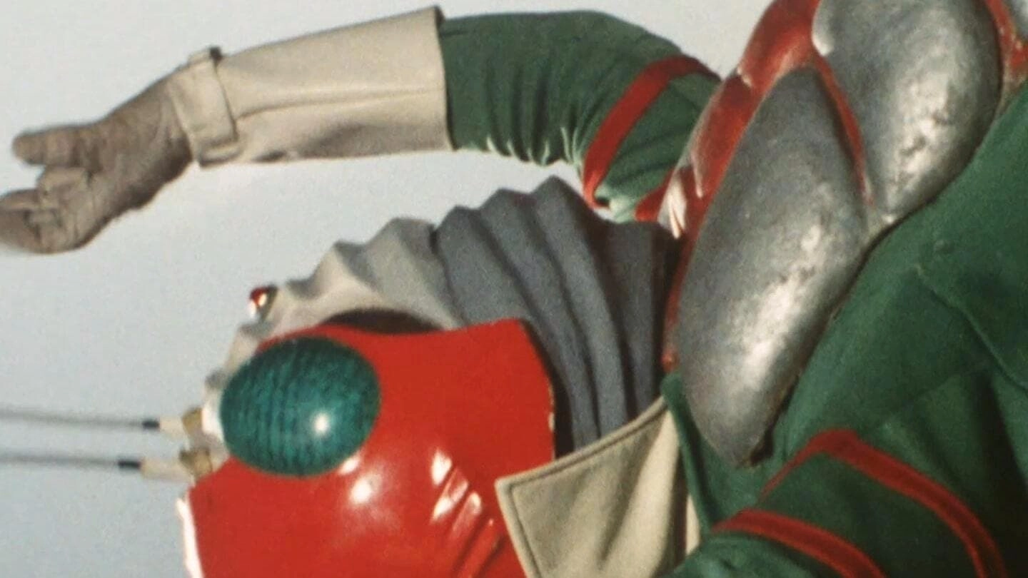 Kamen Rider V3